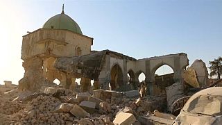 Több segítséget kér Irak Moszul újjáépítéséhez