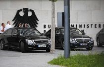 Acordo no setor automóvel alemão