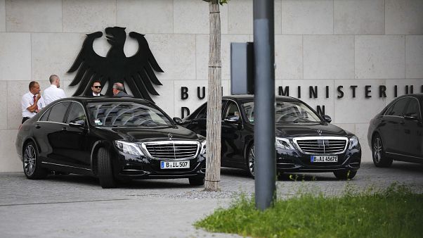 Acordo no setor automóvel alemão Acordo no setor automóvel alemão