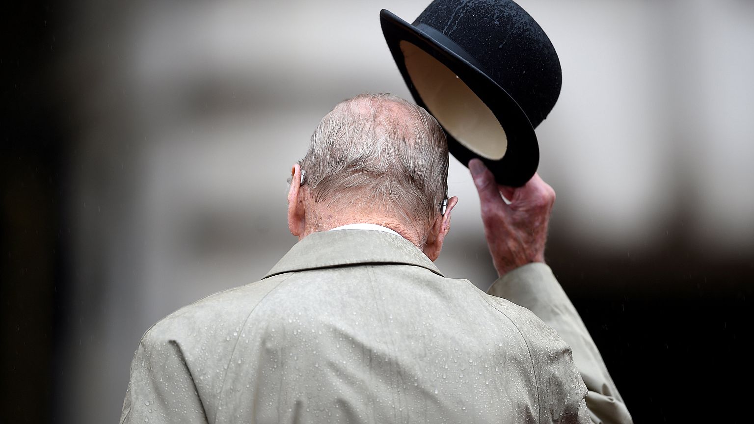 Britain's Prince Philip really was married to the job