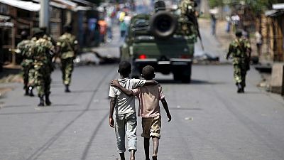 Burundi : le Sénat valide la création d'un Conseil de l'unité nationale et de la réconciliation