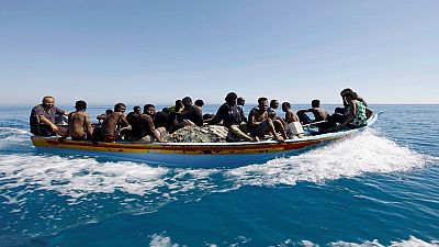 Une mission navale italienne dans les eaux libyennes