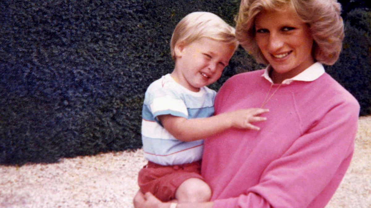 Princess Diana: 'Her legacy is William and Harry'