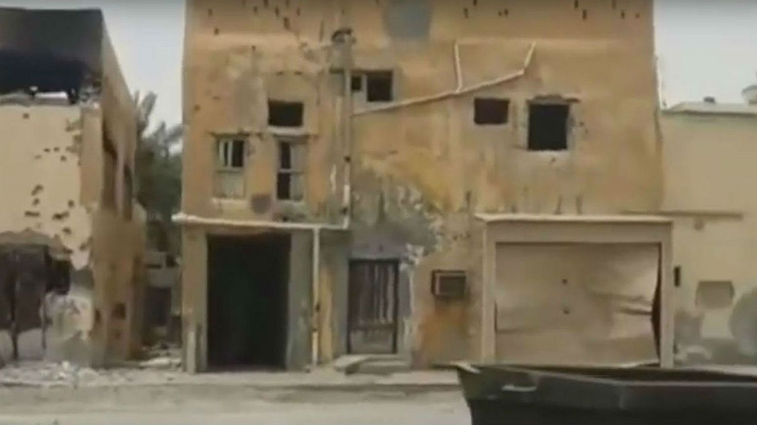 ما الذي يجري في مدينة العوامية شرق السعودية؟