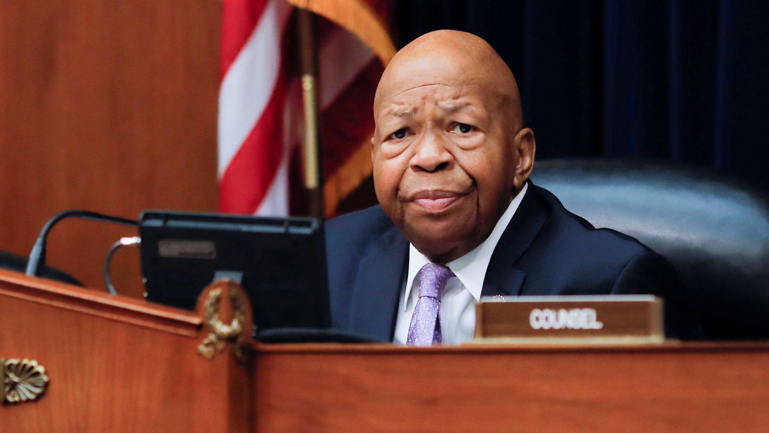 Image: Elijah Cummings