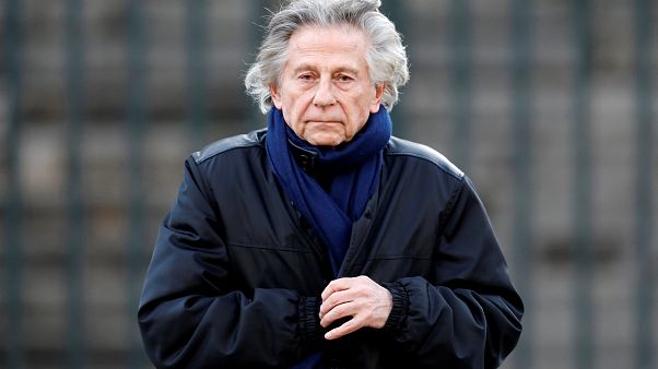 Image: Roman Polanski Image: Roman Polanski