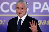 Brezilya Devlet Başkanı Temer'in yargılanmasına izin yok