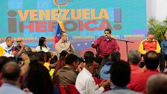 Maduro teilt aus: "Dämlicher Smartmatic-Chef"
