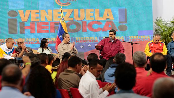 Maduro posticipa riunione Assemblea Costituente Maduro posticipa riunione Assemblea Costituente