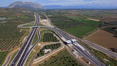 Αθήνα - Ιωάννινα σε 3,5 ώρες, από σήμερα