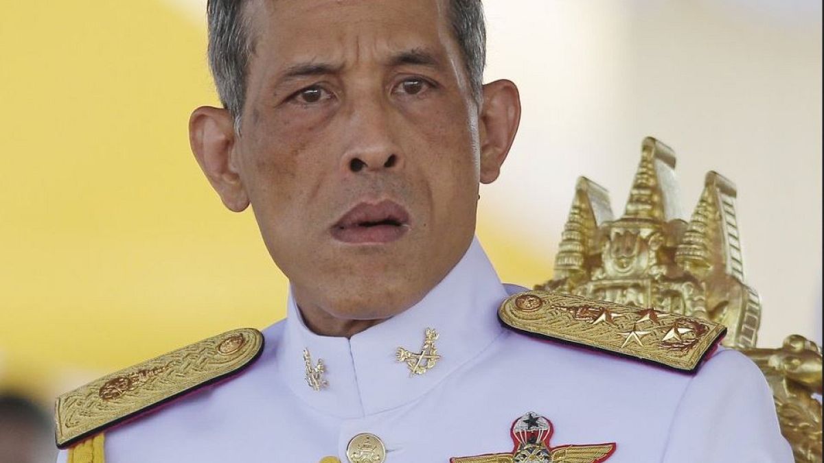 Student on trial for 'insulting' Thai King