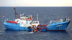 «Ναι» στην επέμβαση ιταλικών δυνάμεων στη Λιβύη