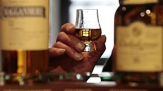 St. Moritz: 8.700 € für ein Glas Whisky