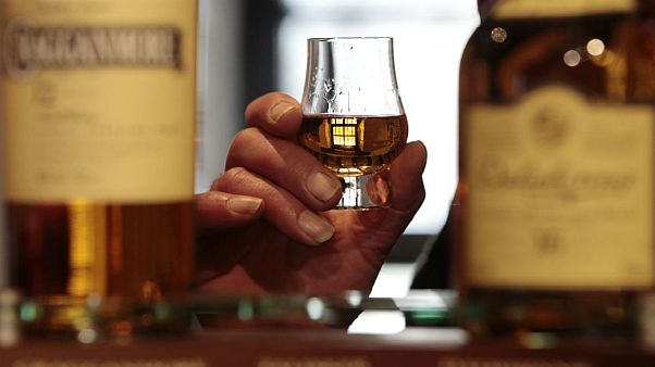 Man pays €8,700 for a glass of whisky Man pays €8,700 for a glass of whisky