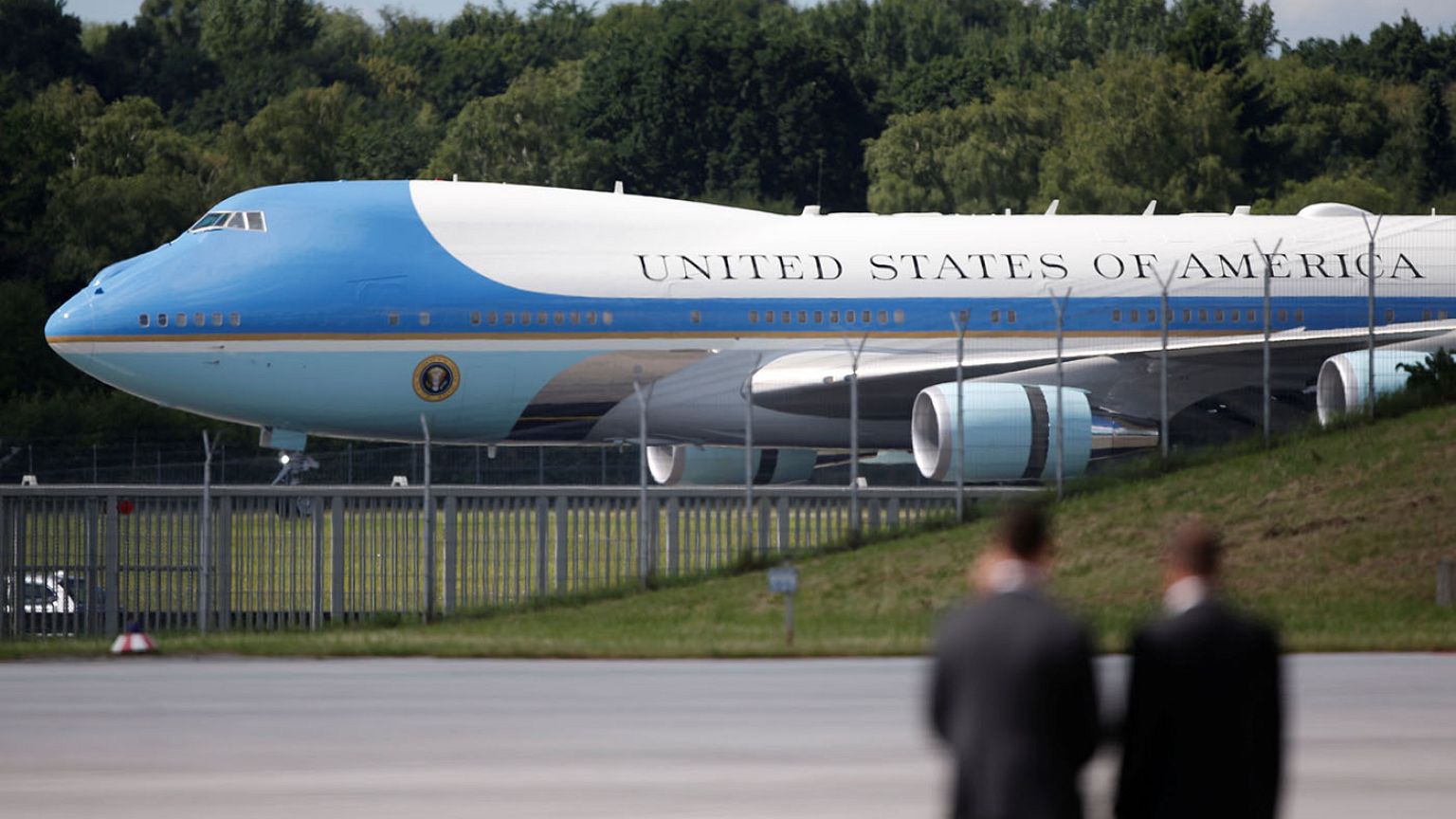 Trump repülőgépét egy becsődölt orosz légitársaságtól vehetik át