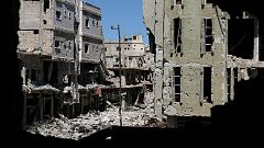 Syrien: Neue Deeskalationszone