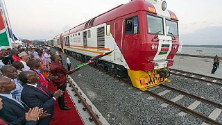 Kenya's $3.2m railway giving customers headache two months after launch