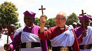 Archbishop of Uganda to boycott global meeting over gay marriage