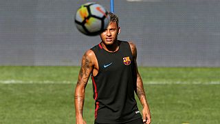 Liga Espanhola rejeita a rescisão de 222 milhões de Neymar