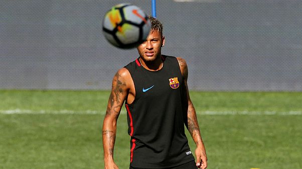 La Liga'dan Neymar'ın transferine engel La Liga'dan Neymar'ın transferine engel