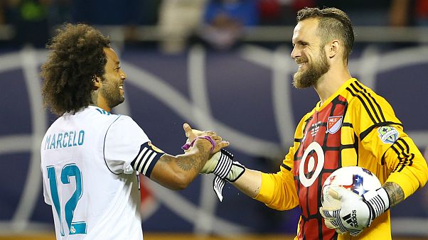 El Madrid cierra con victoria su gira por EEUU El Madrid cierra con victoria su gira por EEUU