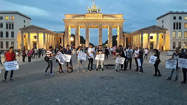 3 Jahre danach: Jesiden erinnern an Massenmord und Vertreibung 3 Jahre danach: Jesiden erinnern an Massenmord und Vertreibung