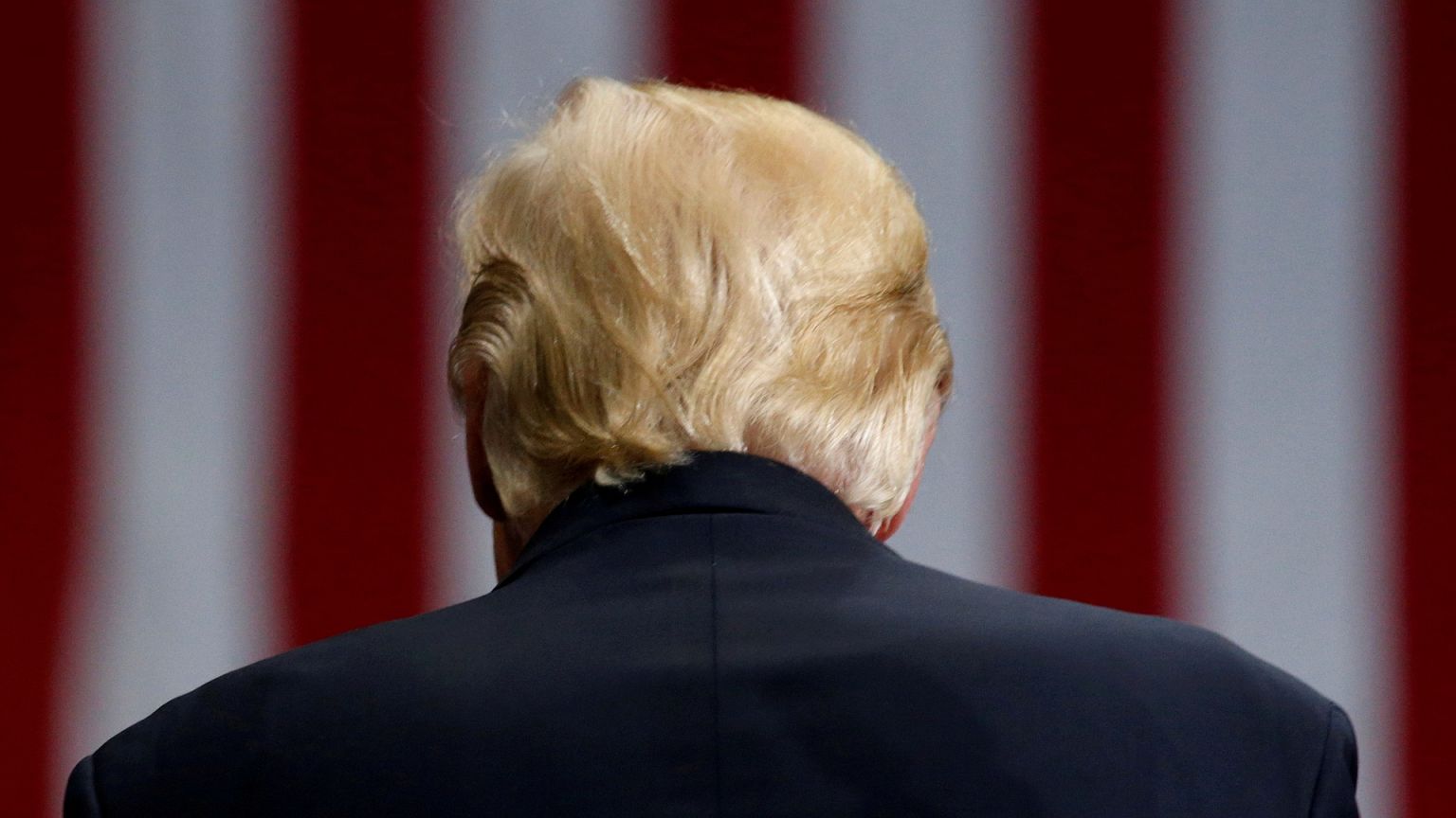 Трамп: благодарить за санкции следует конгресс