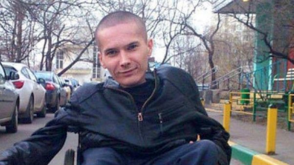 Суд смягчил приговор колясочнику Мамаеву Суд смягчил приговор колясочнику Мамаеву