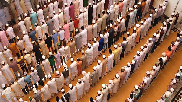 بكين تحظر على مسلميها استخدام لغتهم في المدارس بكين تحظر على مسلميها استخدام لغتهم في المدارس