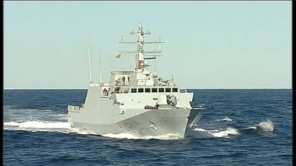 Libye : tensions autour de la frégate italienne Libye : tensions autour de la frégate italienne