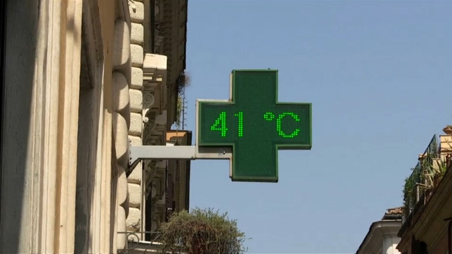 Europa a 40°, si salvano solo le regioni del Nord