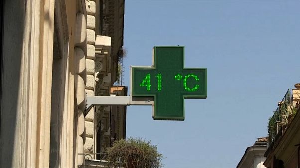 Europa a 40°, si salvano solo le regioni del Nord Europa a 40°, si salvano solo le regioni del Nord