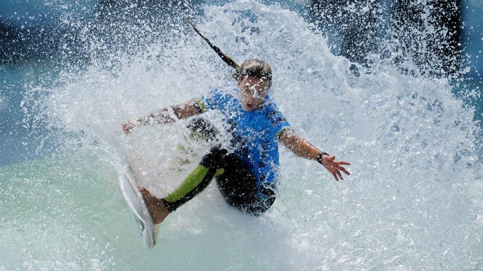 Sally Fitzgibbons nos quartos de final do US Vans Open 2017