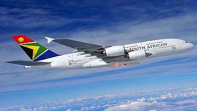 South African Airways bientôt en faillite