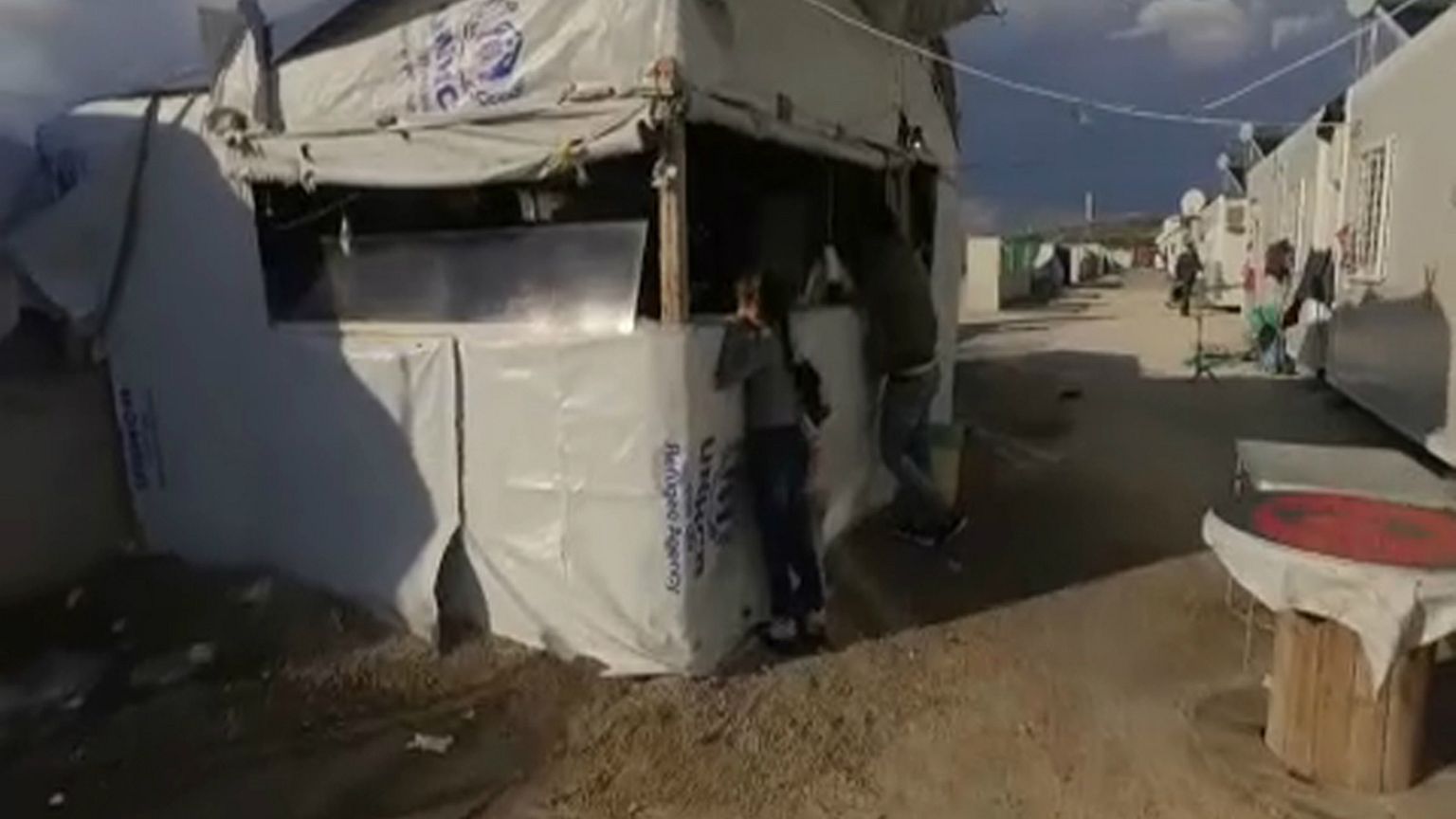Πρόσφυγες με επιχειρηματικό πνεύμα
