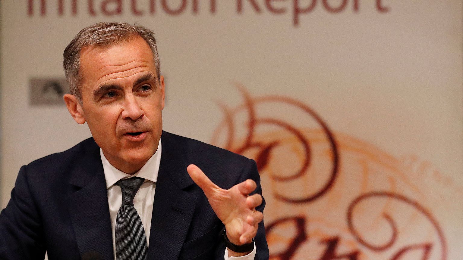 Brexit weighs on UK economy