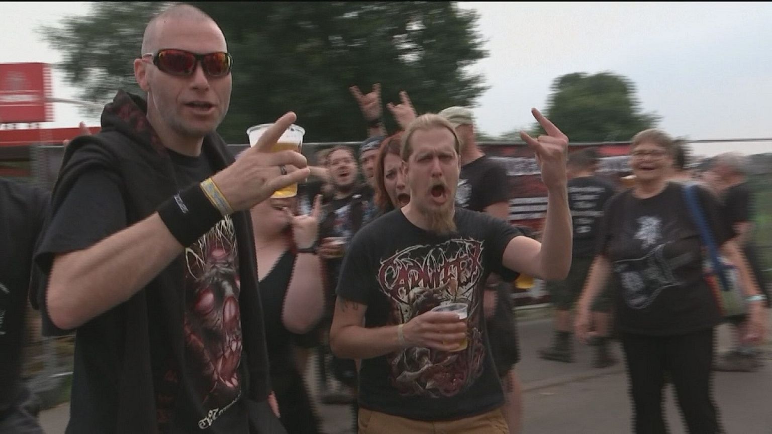 Wacken es la capital mundial del heavy metal