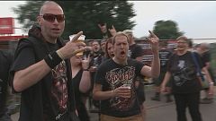 Wacken es la capital mundial del heavy metal