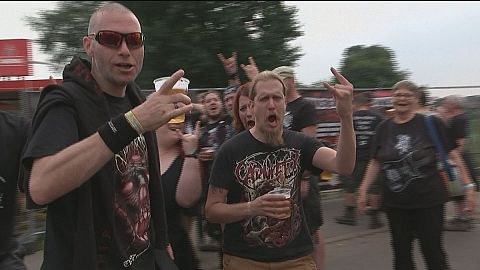 Wacken es la capital mundial del heavy metal
