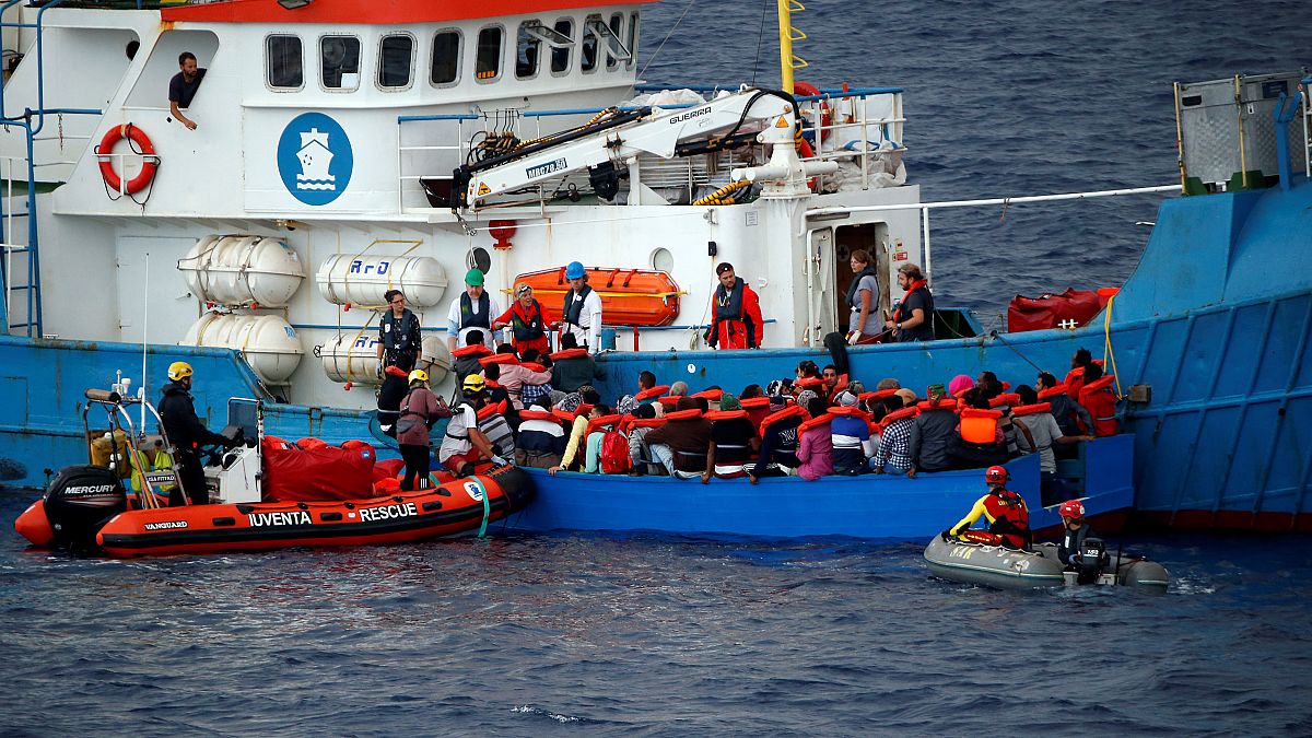 Italy's code of conduct for NGOs involved in migrant rescue: text