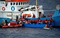 Italy's code of conduct for NGOs involved in migrant rescue: text