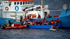 Italy's code of conduct for NGOs involved in migrant rescue: text