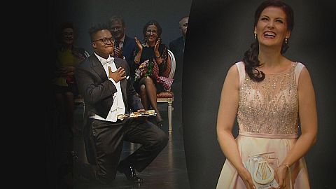 Kazakhstan hosts Plácido Domingo's famed opera contest