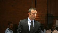 Sportstar Pistorius im Krankenhaus