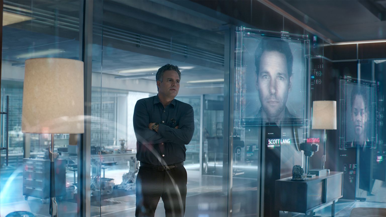 Image: Mark Ruffalo appears as Bruce Banner