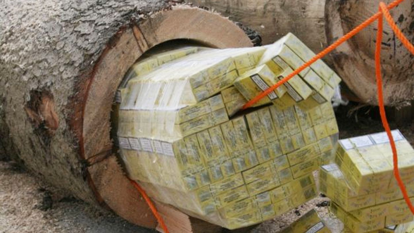 tobacco smuggling In Romania, cigarette smuggling is a tough habit to quit