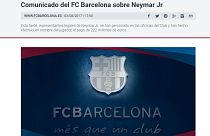 Neymar 5 éves szerződést írt alá a PSG-vel