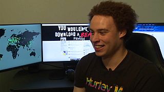 UK 'cyber-hero' Marcus Hutchins charged in US hacking case