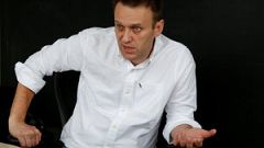 Навального оштрафовали повторно