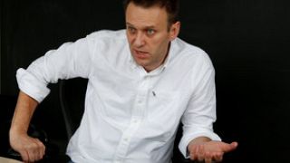 Навального оштрафовали повторно